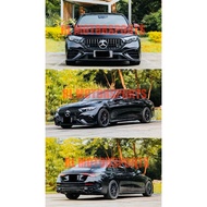 Mercedes benz W214 e class 2025 2026 2027 E53 AMG BODYKIT body kit front side rear bumpr grill skirt