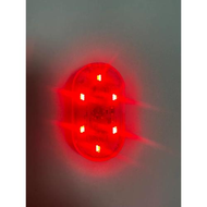 Mobil USB Lampu LED Dalam Mobil Touch Light Lampu Sentuh USB Lampu Hias Mobil Lampu Baca Lampu Senso