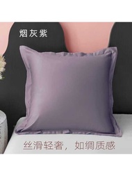 Pure Cotton Bed Large Cushion Cover 65x65x60 Living Room 45x45 Bedroom Bedside Back Cover Pillowcase