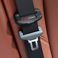 [Ready Stock] Hyundai Logo Car Seat Belt Buckle Protector Cover Silicone Safe Belt Buckle Anti Slip 