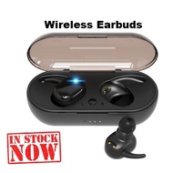 TWS 4 Wireless Earbuds with Charging Dock