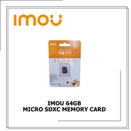 IMOU 64GB  MICRO SD CARD MEMORY CARD