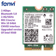 Wifi Card Wireless Intel 6 AX201 802.11AX Bluetooth 5.1 NGFF CNVI