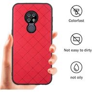 ELISORLI Compatible with Cricket Ovation 1 U705AC/AT&T Radiant Max 4G U705AA case Rugged Thin Slim C