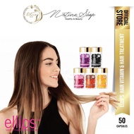 ELLIPS HAIR VITAMIN HAIR TREATMENT VITAMIN RAMBUT
