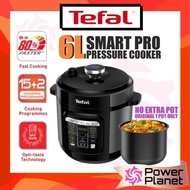 [ NO EXTRA POT] Tefal Pressure Cooker CY601D65 6L 1000W CY601D / Elba 4L EPC-N4062(BL) / Elba 6L EPC-N6082(BR)