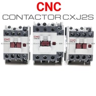 CNC CJX2S Magnetic Starter - 09A/12A/18A/25A/38A/40A (CNC CJX2S Contactor)
