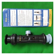 Caco 3in1 cue tool for billiard clubs