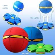 Children's Bouncing Ball Magic Metaball Magic Flying Ball Toys Saucerbouncy Interaction U8k5