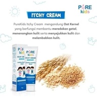 PURE KIDS ITCHY CREAM