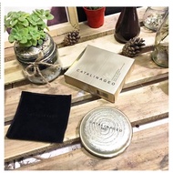 Catalina Geo Oil Alkaline Compressed Powder