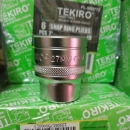 MATA 27mm Tekiro Socket Eye 27 mm Tekiro Socket Wrench