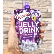 利宾纳黑加仑子果冻饮品 Ribena Jelly Drink - Regular - 170g ( EXP : EXP : 30/04/2026 ) READY STOCK 现货