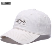 JEEP SPIRIT 1941 ESTD Mens Duck Tongue Baseball Cap New Casual Sun Hat for Young Men