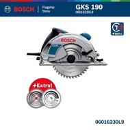 BOSCH GKS 190 Professional Hand-Held Circular Saw - 06016230L9