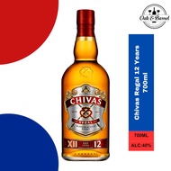 Chivas Regal 12 Years 700ml