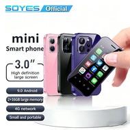 SOYES XS15 PRO Mini Mobile Phone 4G Quad Core 2GB RAM 16GB ROM 5MP Camera WIFI GPS Dual SIM Portable