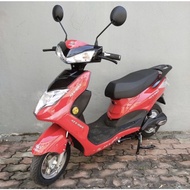 E-Bike Motor Electric Motorcycle Scooter Adult Elektrik Motor Elektrik Scooter Dewasa Skuter Motor Elektrik 電動摩托車