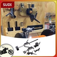 sudi-my Luocute Grind Sharpening System  Lathe Tool Jig Turning Tools Setup Blocks and Quad Steel 4 