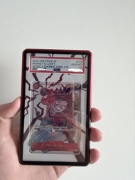 One piece card  St01-012 Psa 10 連框連擴展圖 promotion card