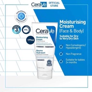 Cerave Moisturizing Cream 177ml