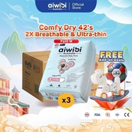 Aiwibi Baby Diapers Comfy Dry (Pant)