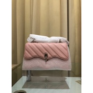 PINK WAVY TRAPEZE FREJA CHARLES AND KEITH