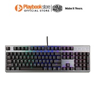 Cooler Master CK350 Mechanical Gaming Keyboard Blue Switch (CK-350-KKOL1-US)