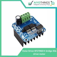 BTS7960 H-bridge 43A Driver Motor