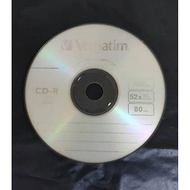 CD-R 52X VERBATIM GT-PRO/ + PAPER CD ENVELOPE (UNIT PRICE)