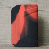 Aegis Legend 3 V3 Silicone kết cấu vỏ da cao su bảo vệ vải bọc chai mềm