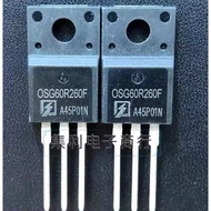 1-5pcs mos tube OSG60R260F OSG65R125FZ OSG65R580FT3 OSG65R580FT OSG80R300F OSG65R380FE