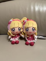 魔法使光之美少女公仔