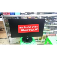 MONITOR hp N246V 24INC MONITOR/ hp ZR 2440W 24INC IPS FHD