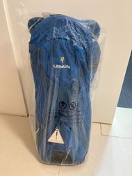 LittleLife Freedom S4 遠足嬰兒背架背包 - 藍色連防水包套