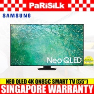 (Bulky) Samsung QA55QN85CAKXXS Neo QLED 4K Smart TV (55-inch)