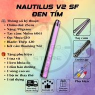 Nautilus v2 SF Dụng cụ tập tay và case đựng balisong tại Csgo Store