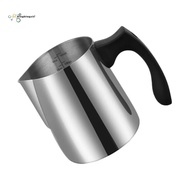 【dinghingxi2】Candle Pouring Pot, 32 Oz Wax Melting Pot, 900Ml Candle Pouring Pitcher, Stainless-Stee