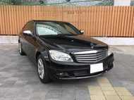 BENZ C220 總代理 實車實價 全額貸款 0931-074-207 鄭先生