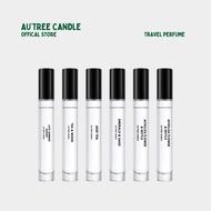 Au'tree Candle Unisex Men Women Perfume Eau de Parfum EDP Body Perfume Spray