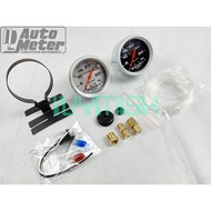️ AUTOMETER PRO-COMP 35 PSI OIL FILLED BOOST METER (DIESEL)