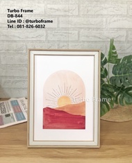 Turbo Frame กรอบรูป ขนาด 4x6 5x7 6x8 นิ้ว A5