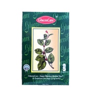 GlucosCare Sugar Blocker Herbal Tea (24 x 2.5g)
