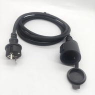 European Standard Extension Cord 5-10m Outdoor Waterproof Extension Cord