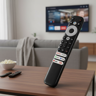 Substitute RC902V FMR4 IR Learning Remote for TCL 8K Qled Smart Television 50P725G