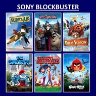 [PENDRIVE MOVIE] 30 MOVIE | SURF ANIMATION KIDS CARTOON COLLECTION | KOLEKSI KARTUN ANIMASI KANAK-KA