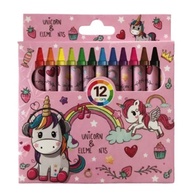 ✨💖 WHOLESALE ✨💖  NEW DESIGN 12 Color Crayon Set l Kids Crayons Birthday Party Goodie Bag Gifts l Children Day Gifts l Coloring Colour Spiderman Hello Kitty Frozen McQueen Dinosaur Space Sea Animals Tsum Unicorn Pony Party Favors Preschool Gifts