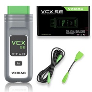 VXDIAG VCX SE สำหรับรถซูบารุ SSM3 OBD2 OEM ระบบเต็มรูปแบบเครื่องอ่านโค้ด SAE J2534การตั้งโปรแกรมกุญแ