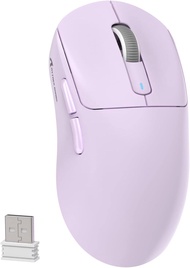 Attack Shark X3 Wireless Gaming Mouse Lightweight Tri-Mode 2.4G USB-C Wired Bluetooth Programmable B