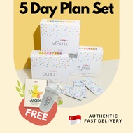 🇸🇬 ✨5*Shop Rating✨[In stock, Authentic] Optrimax 5 Day Plan Set